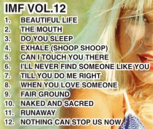 English Songs แรงกว่า IMF Vol12 VCD1432-web2